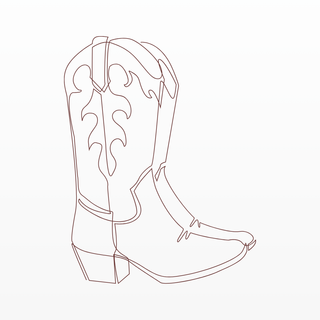 Cowboy boots